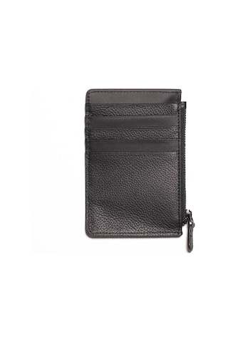 Black Cüzdan & Kartlık Kadın Diğer 864 Vergelio Flother Wallet Card Holder Siyah