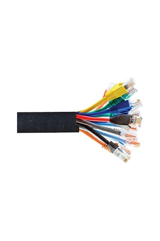VODASEAL Bez Sargı Bandı, Siyah, 19 mm x 15 mt