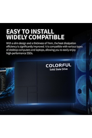 Sl500 512 Gb Ssd Kart