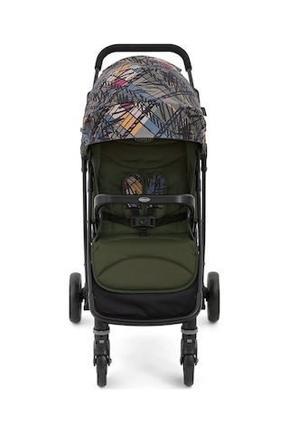 Graco Breaze Lite 2 Bebek Arabası GRC-6DU9990_CoutureFern