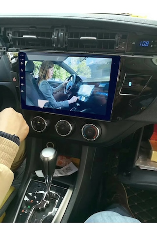 Toyota Corolla 2014-2016 Yıl 2gb Ram 32gb Rom Android Multimedya