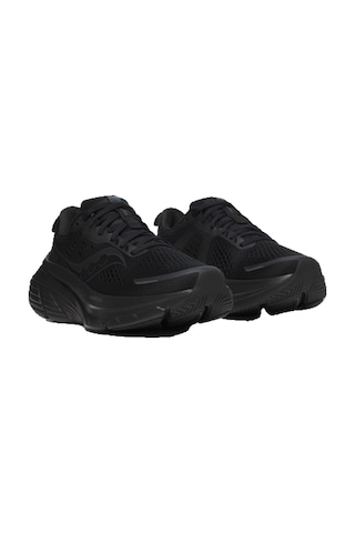 Saucony Saucony Guide 18 Kadın Siyah Yol Koşusu Ayakkabısı 33235 Siyah