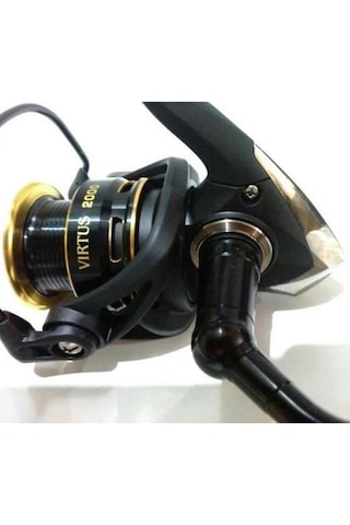 Ryobi Virtus 1000 Makine 4+1Bb