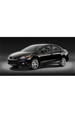 Coil-Ex Honda Civic 2011 Sonrası Spor Yay 45 - 45 Mm