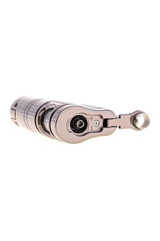 4 Torch Pürmüz Gunmetal Puro Çakmağı