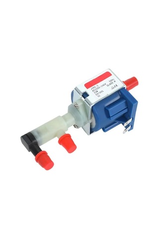 Jypc-3 25w Ac 220v Kolvtyp Vatten Sugpump, 6bar 195cc/min-perfekt