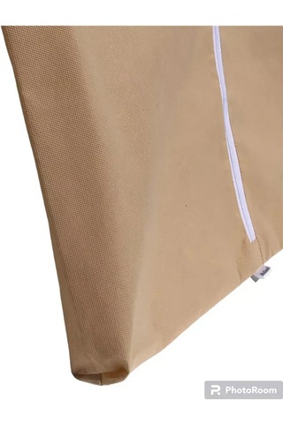 Wellsuit Gelinlik Ve Uzun Kıyafetler İçin Koruyucu Kılıf 164656670 Bej