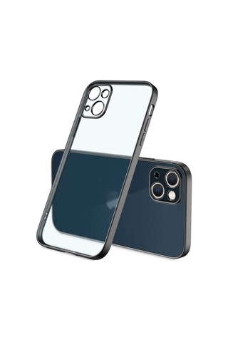 Apple Uyumlu iPhone 13 Mini Zore Mat Gbox Kapak