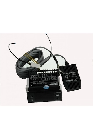 Emko Esm-3722 Kuluçka Kontrol Cihazı Sensör Dahil Ssr Çıkışlı