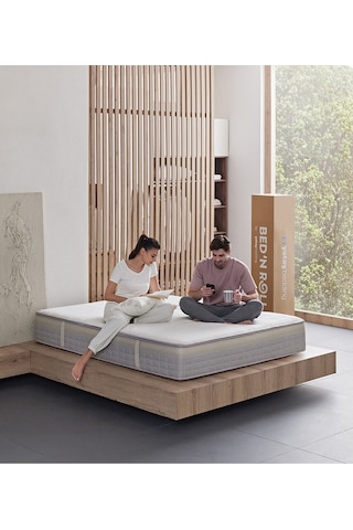 Yataş Majestat First Class Roll Pack Yatak - 100x200 Cm