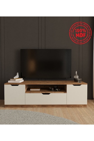 Nova Tv Ünitesi - Tamamı Mdf Aytaşı