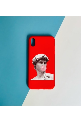 Artt Heykel Tasarımlı İphone Xs Max Kılıf