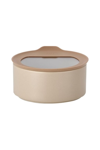 Neoflam One Seramik Saklama Kabı Bej 600 Ml D-neone060-09 Sku: Smg8690010215765