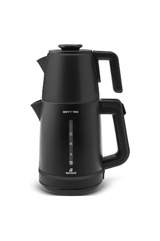 Karaca Berry Tea XL 2in1 Çelik Demlikli Çay Makinesi ve Kettle