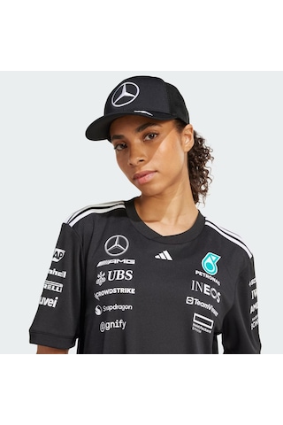Adidas Mercedes Amg Petronas Şapka C-adıjx1418a30a00 Siyah