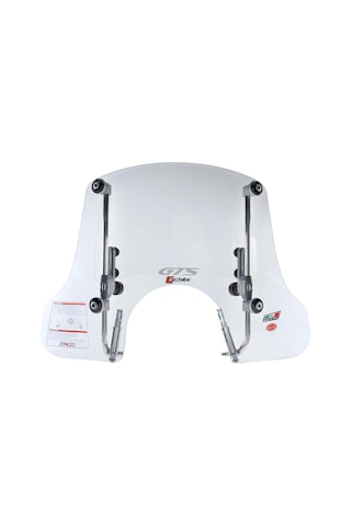 Vespa GTS Ön Cam Asansörlü *Füme-Şeffaf* (2008-2022) / FACO