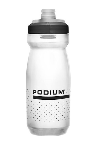 Camelbak Podium 0.62l / 21oz Şeffaf Matara Beyaz