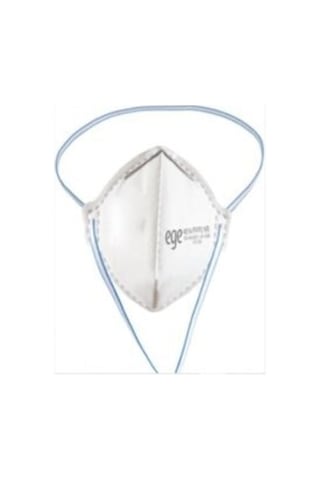 Ege 4014 Ventilsiz Ffp2/N95 Maske - 10 Ve 25 Adet