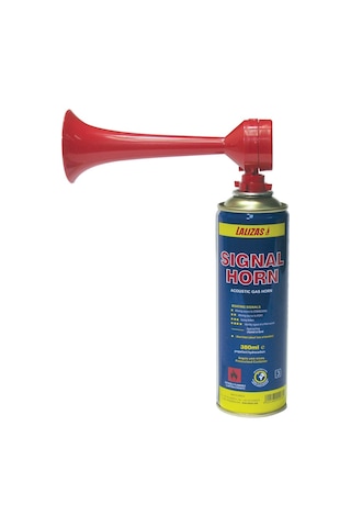 Sprey Havali Korna Ki̇t (Horn+Can)