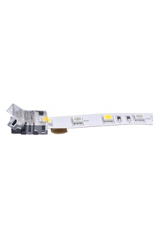 Led Şerit+Şerit Konnektörü-Ip65/54 Dış Mekan Bağlantı (1 Adet)