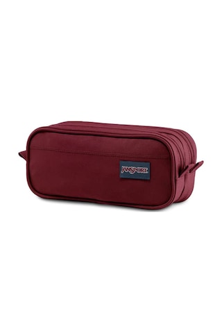 Jansport Large Accesssory Pouch Russet Red Kalem Çantası Ek0a5bbvn62 Russet Red