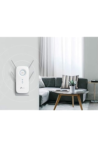 Tp-link Wlan Amplifikatörü, Wlan Uzatıcı