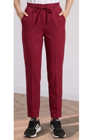 Ipli Pantolon Bordo