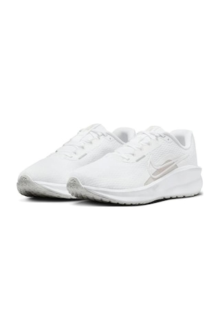Nike Downshıfter 13 Fd6454 100 Unisex Yürüyüş Ve Koşu Ayakkabısı Beyaz 36-45 Beyaz