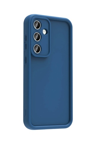 Galaxy Uyumlu S24 Fe Kılıf Kamera Korumalı Redclick Ananas Kapak