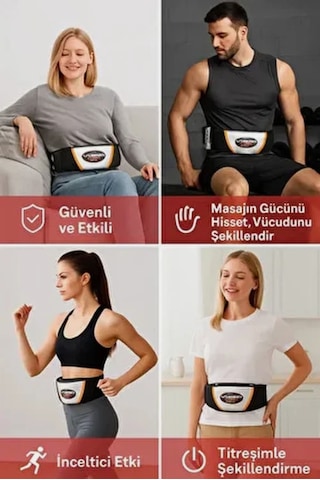 Isıtma Ve Tireşimli Yeni Nesil-göbek Eritme siyah