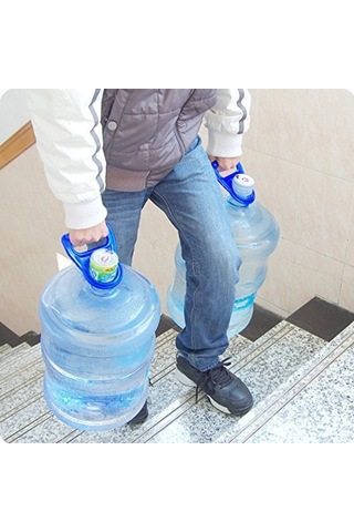 Damacana Taşıma Aparatı Renkli