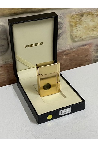 Vindiesel Marka Sarı Renk Gaz Göstergeli Desenli Gazlı Model Kişi