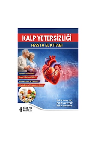 Kalp Yetersizliği Hasta El Kitabı