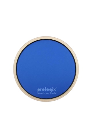 Prologix 8 İnç Blue Lightning Davul Çalışma Pad'i
