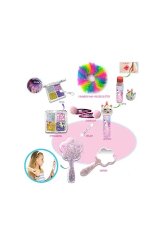 Tokidas Twinkling Enchanted Suite Makyaj Güzellik Seti