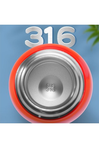 Dinosaurs Çocuklar Için Paslanmaz Çelik Termos Altın