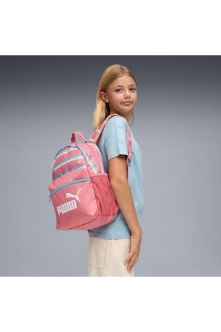 Puma Phase Çocuk Pembe Sırt Çantası 091324