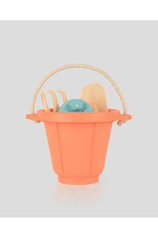 Enfal Let's Be Child Kum & Plaj Oyun Seti Koyu Somon Lc-30836