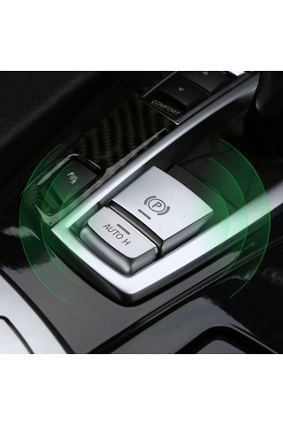 Bmw F10 El Fren Kromu Park Butonu Kromu F10 Ve F18 312800737