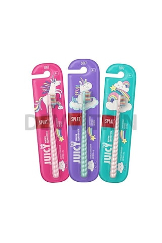 Splat Unı Magıc Cocuk Diş Fırçası 4+