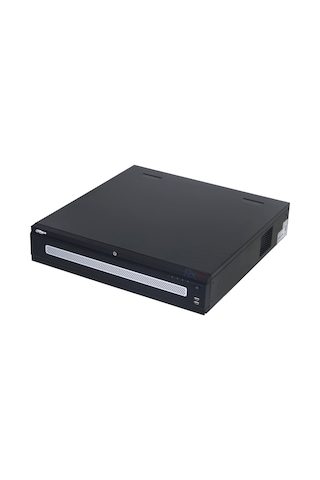 Dahua Nvr608h-128-xı, 128kanal, 32mpix, H265+, 8 Hdd, 1080p Kayıt, 1024 Mbps Bant Genişliği, 2 Port 2500 Mbps Lan, Raıd 0/1/5/6/10 Nvr