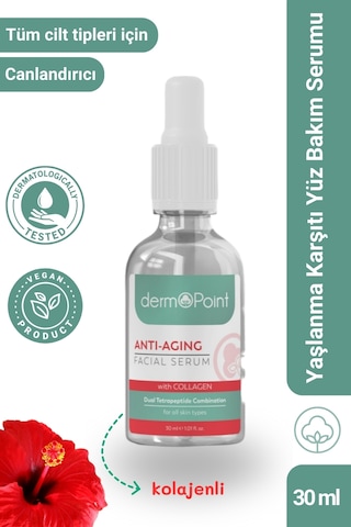 Dermo Point  Serum 30 ML