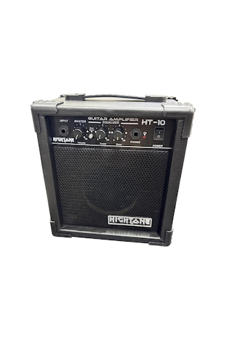 Ht-10 Amplifikatör Ve Karin Kablo