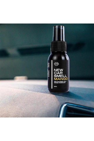 Nasiol New Car Smell Mango 50ml Araç Kokusu Ve Araç İçi Koku