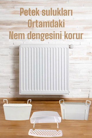 Kalorifer Suluğu Petek Suluk Ortam Ve Hava Nemlendirici Petek Üst