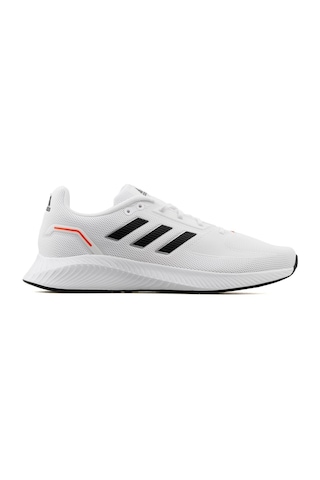 Adidas Runfalcon 2.0 Erkek Günlük Ayakkabı G58098 Beyaz (506431222)