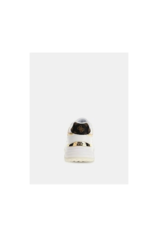 Sneakers Guess Fltfonfab12 Beyaz