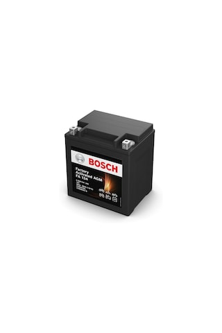 Fa 134 Bosch Atv Ve Jet Ski Aküsü Yıx30l Yb30l 12 V 30 Amper