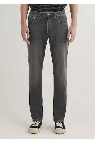 Mavi - Marcus Sporty Koyu Gri Jean Pantolon 0035189134 Antrasit