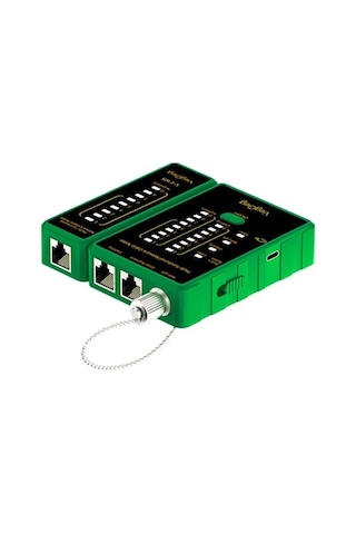 Fonksiyonel Fiber Optik Network Ethernet Ağ Kablo Test Cihazı